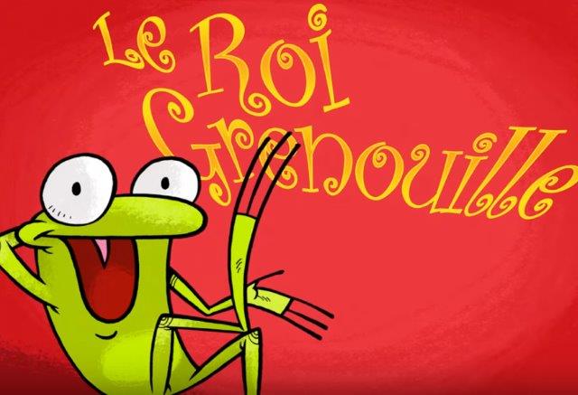 Le Roi Grenouille