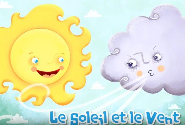 Le Soleil et le Vent