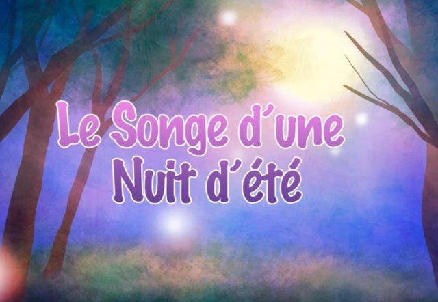 Le songe d’une nuit d’été