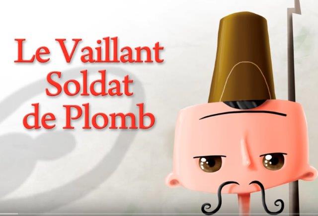 Le Vaillant Soldat de Plomb