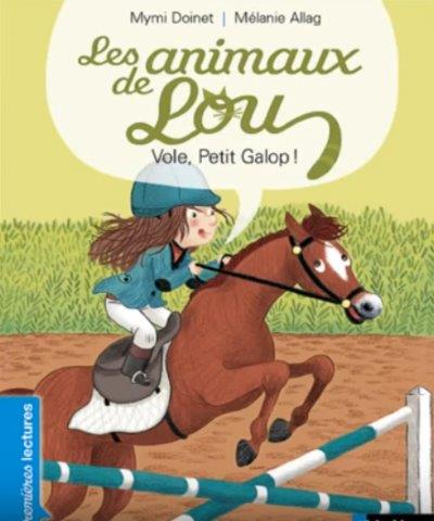 Les animaux de Lou