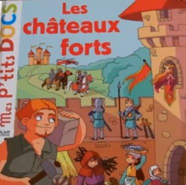 Les chateaux forts