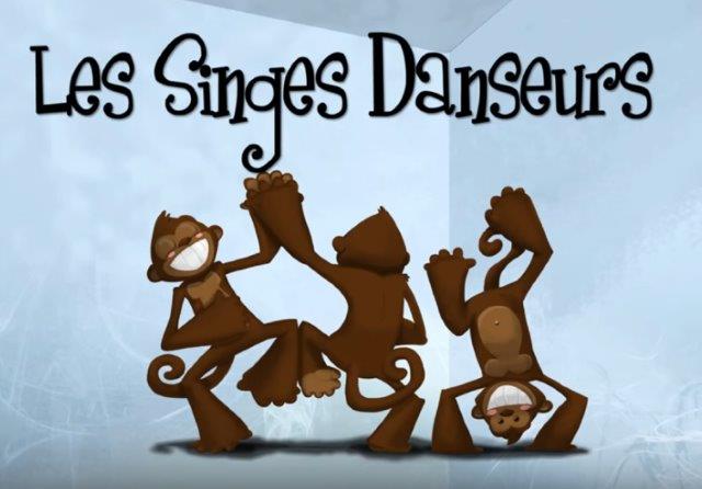 Les Singes Danseurs