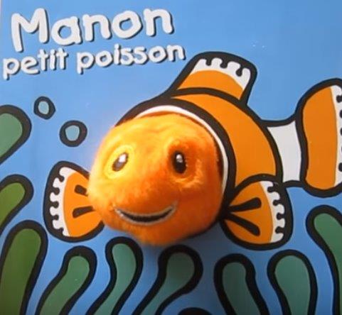 Manon petit poisson