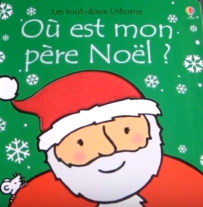 Ou est mon Pere Noel?