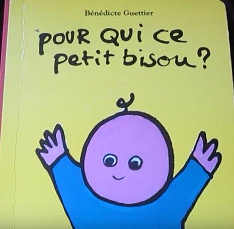 Pour qui ce petit bisou?