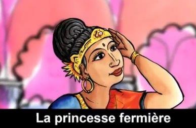 La princesse fermiere