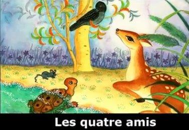 Les Quatre Amis