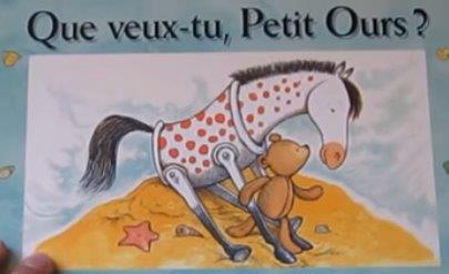 Que veux-tu, Petit Ours?