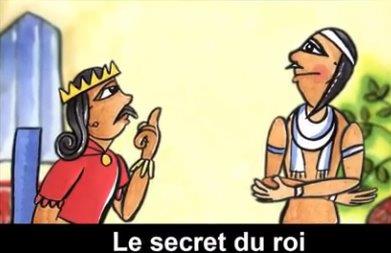 Le secret du roi