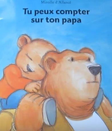 Te peux compter sur ton Papa