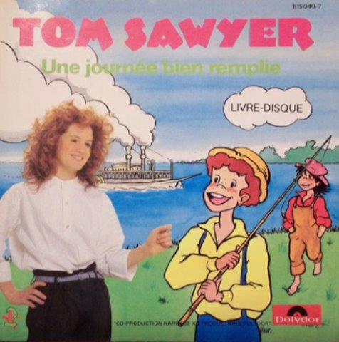 Tom Sawyer Une Journee Bien Remplie