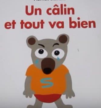 Un Calin et tout va bien