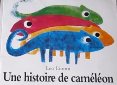 Une histoire de cameleons