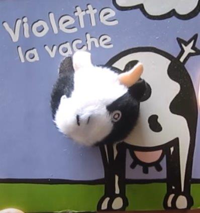 Violette la vache