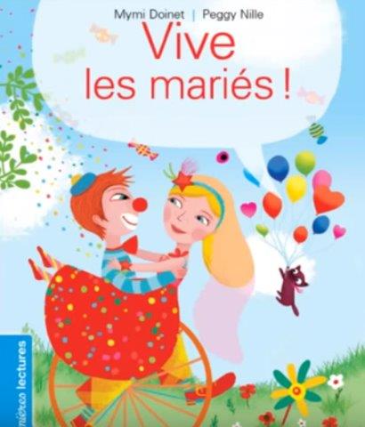 Vive les maries!