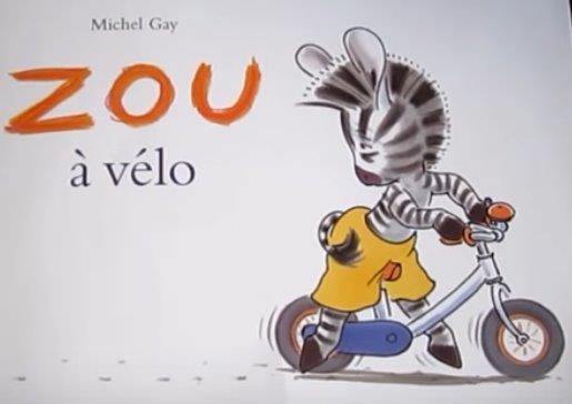 Zou a velo