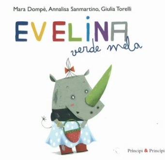 Evelina verde mela