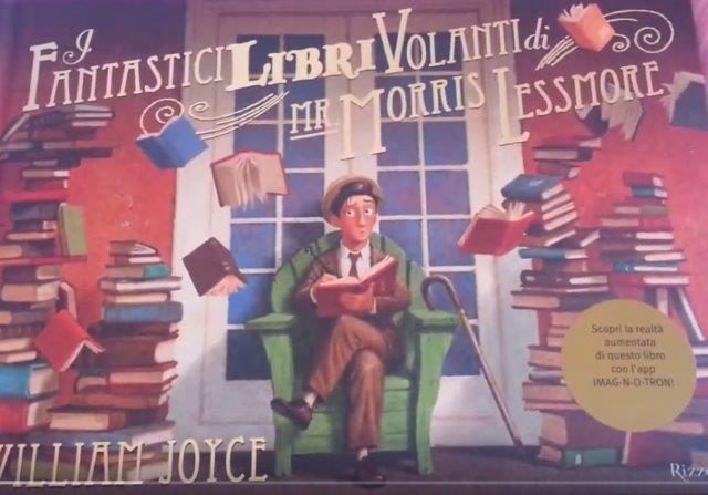 I fantastici libri volanti di Mr. Morris