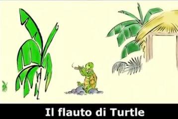 Il flauto di Turtle