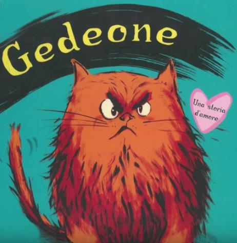 Gedeone. Una storia d'amore