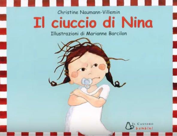 Il ciuccio di Nina