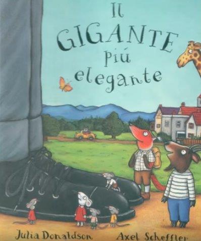 Il gigante più elegante