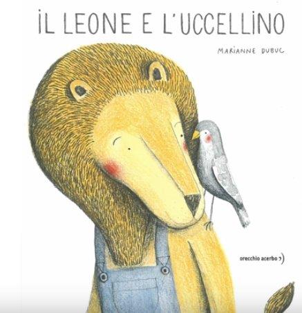 Il Leone e l'uccellino