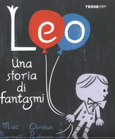 Leo, una storia di fantasmi