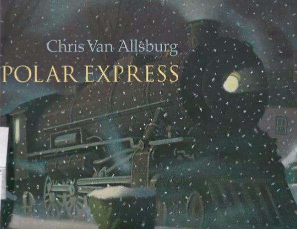 Chris Van Allsburg