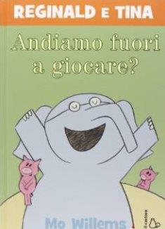 Andiamo a giocare all'aperto? Reginald e Tina