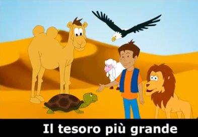 Il tesoro piu grande