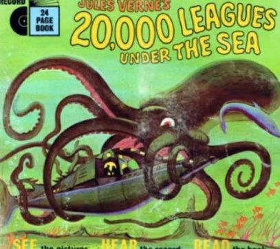 20000 Leagues Under The Sea