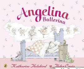 Angelina Ballerina