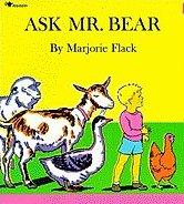 Ask Mr. Bear