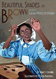 Beautiful Shades of Brown: The Art of Laura Wheeler Waring