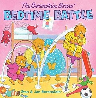 The Berenstain Bears Bedtime Battle