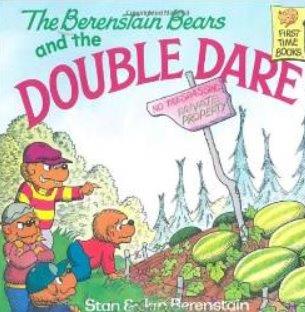 The Berenstain Bears and the Double Dare