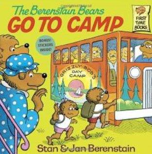 The Berenstain Bears Go To Camp