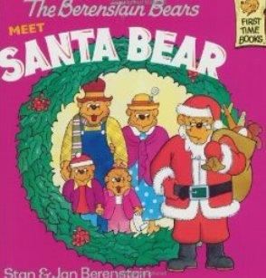 The Berenstain Bears Meet Santa Bear