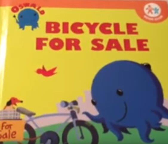 Bicycle For Sale