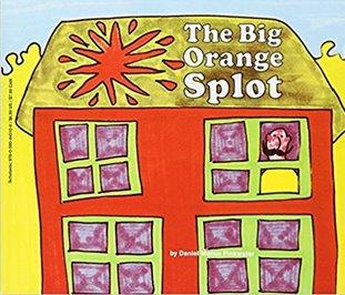 The Big Orange Splot