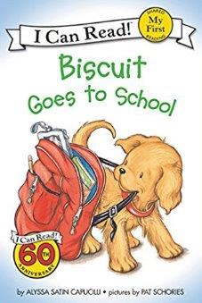 Biscuit Goes to School