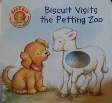 Biscuit Visits the Petting Zoo