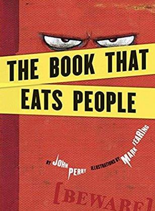 The Book That Eats People