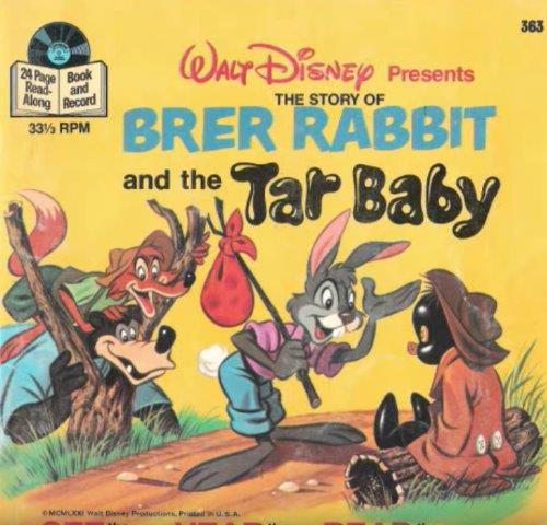 Brer Rabbit and the Tar Baby