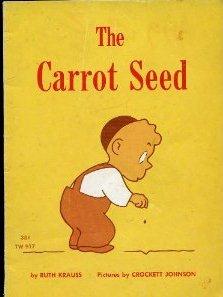 The Carrot Seed