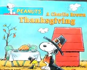 A Charlie Brown Thanksgiving