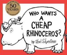 Who Wants A Cheap Rhinoceros?