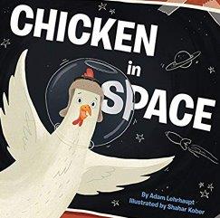 Chicken In Space